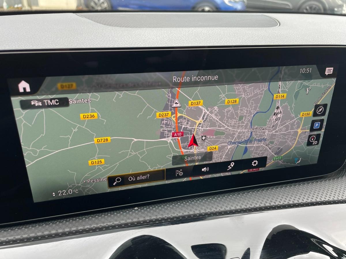 Aperçu indisponible de Mercedes-Benz Classe A