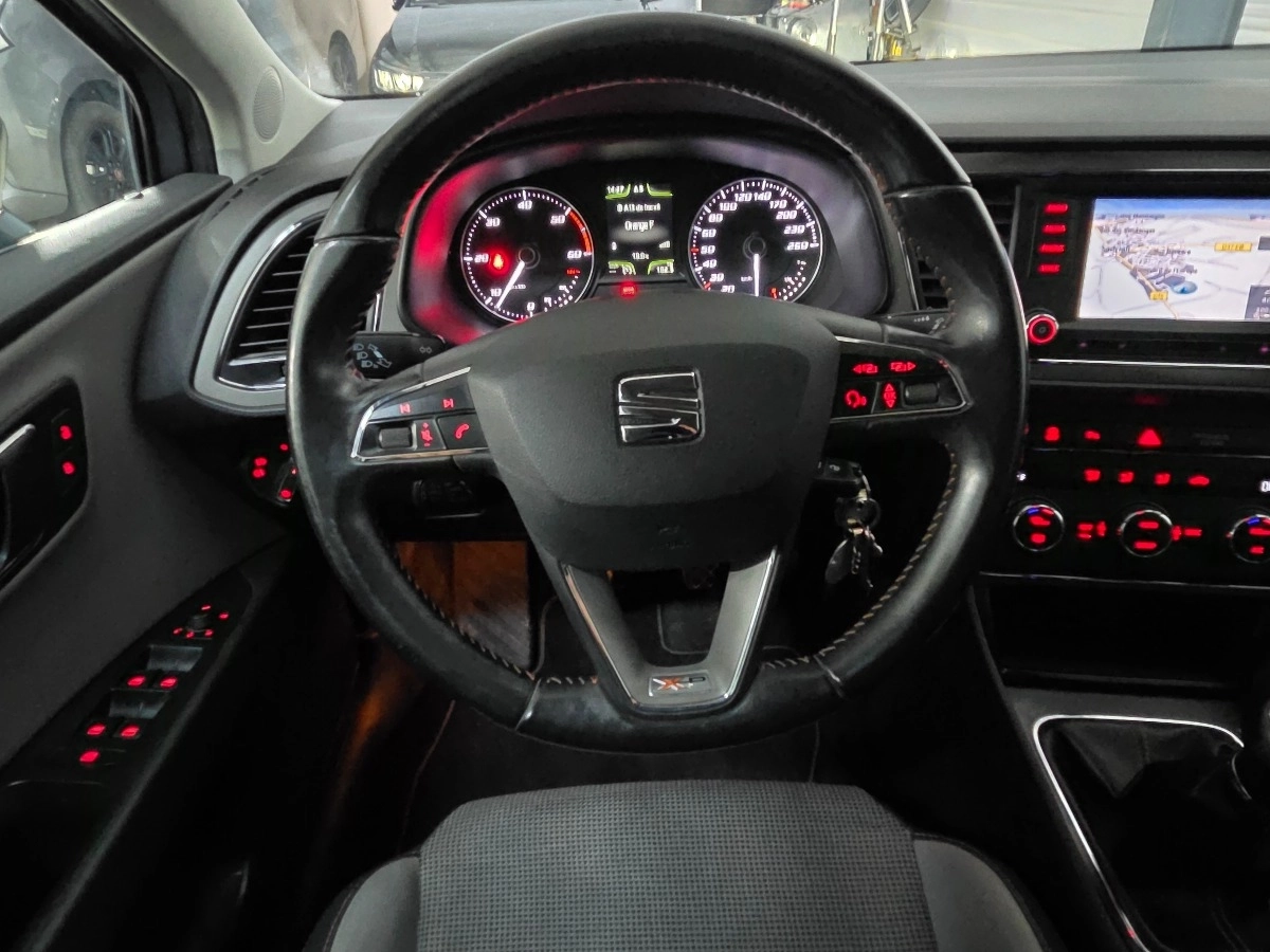 Seat Leon - photo 10