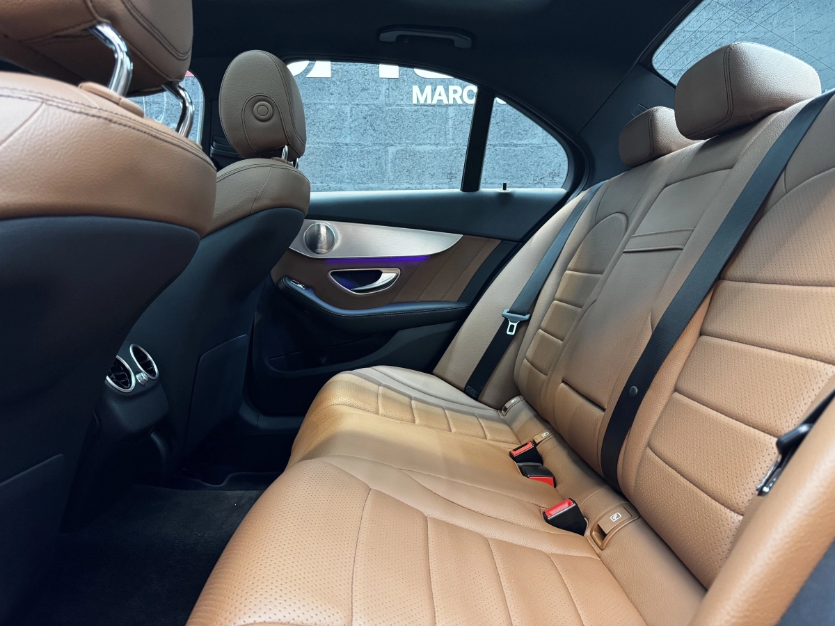 Mercedes Classe C - photo 12