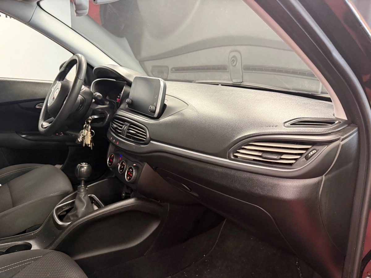 Fiat Tipo - photo 15