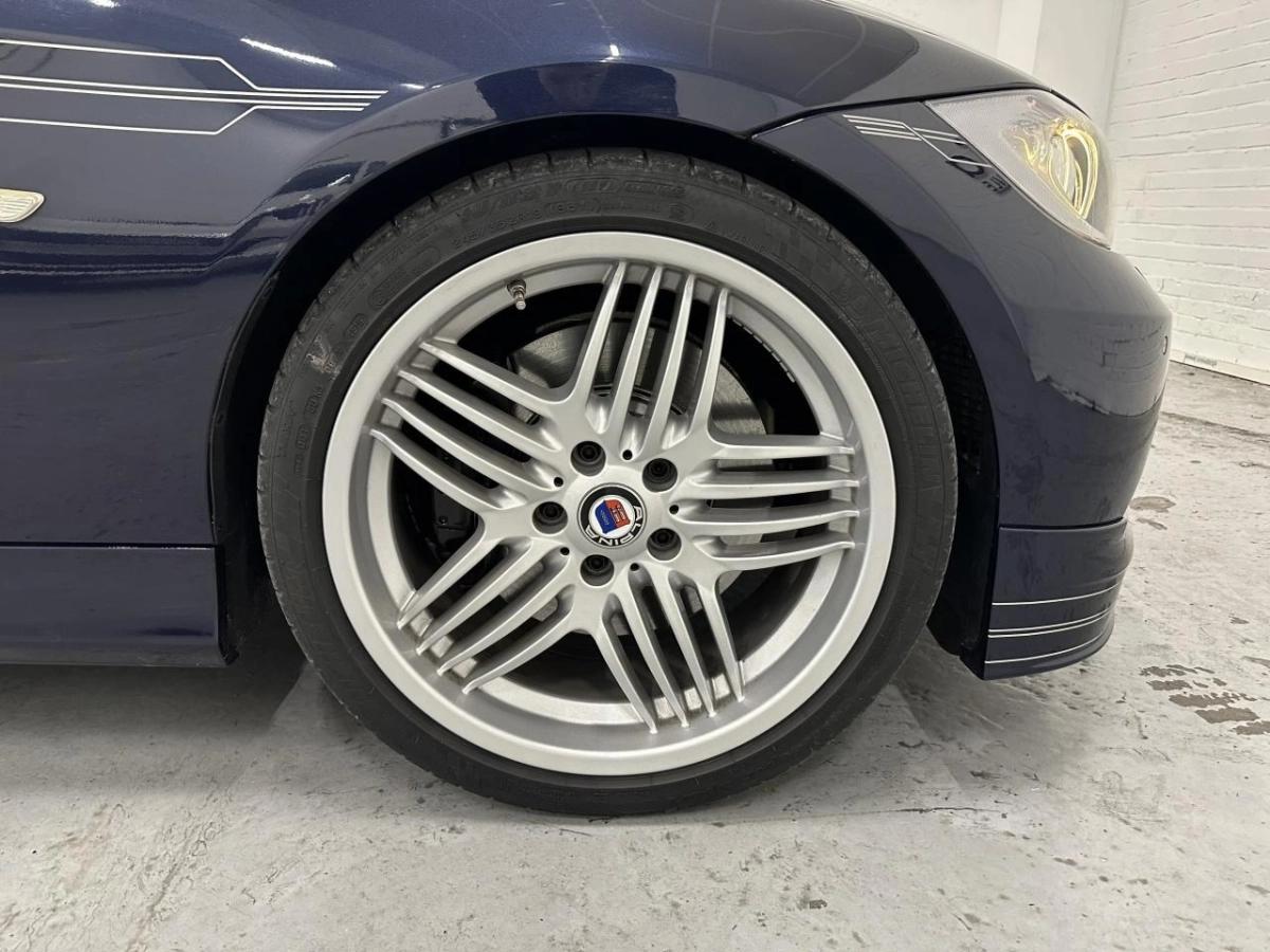 ALPINA SERIE 3