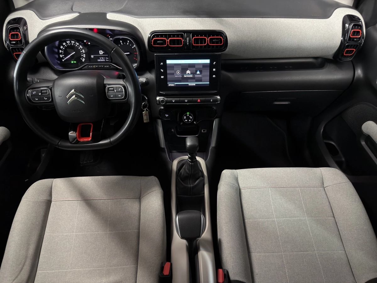 Citroen C3 Aircross - photo 6
