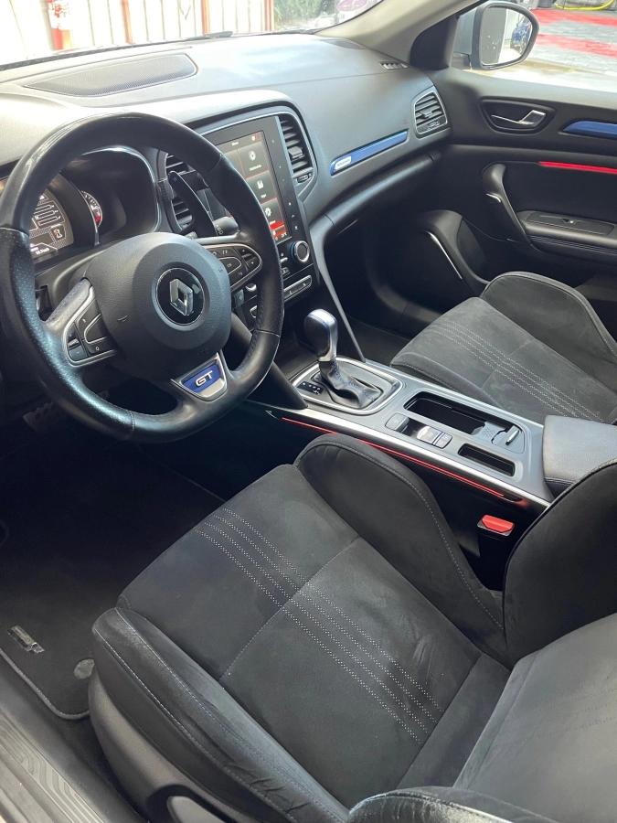 Renault Megane 1.6 TCE 205 ENERGY GT EDC BVA