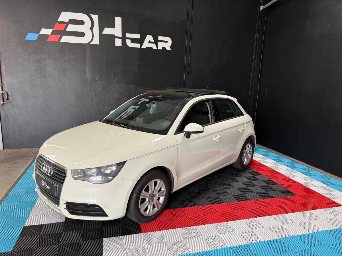 Image: Audi A1 1.6 TDI 90 AMBIENTE