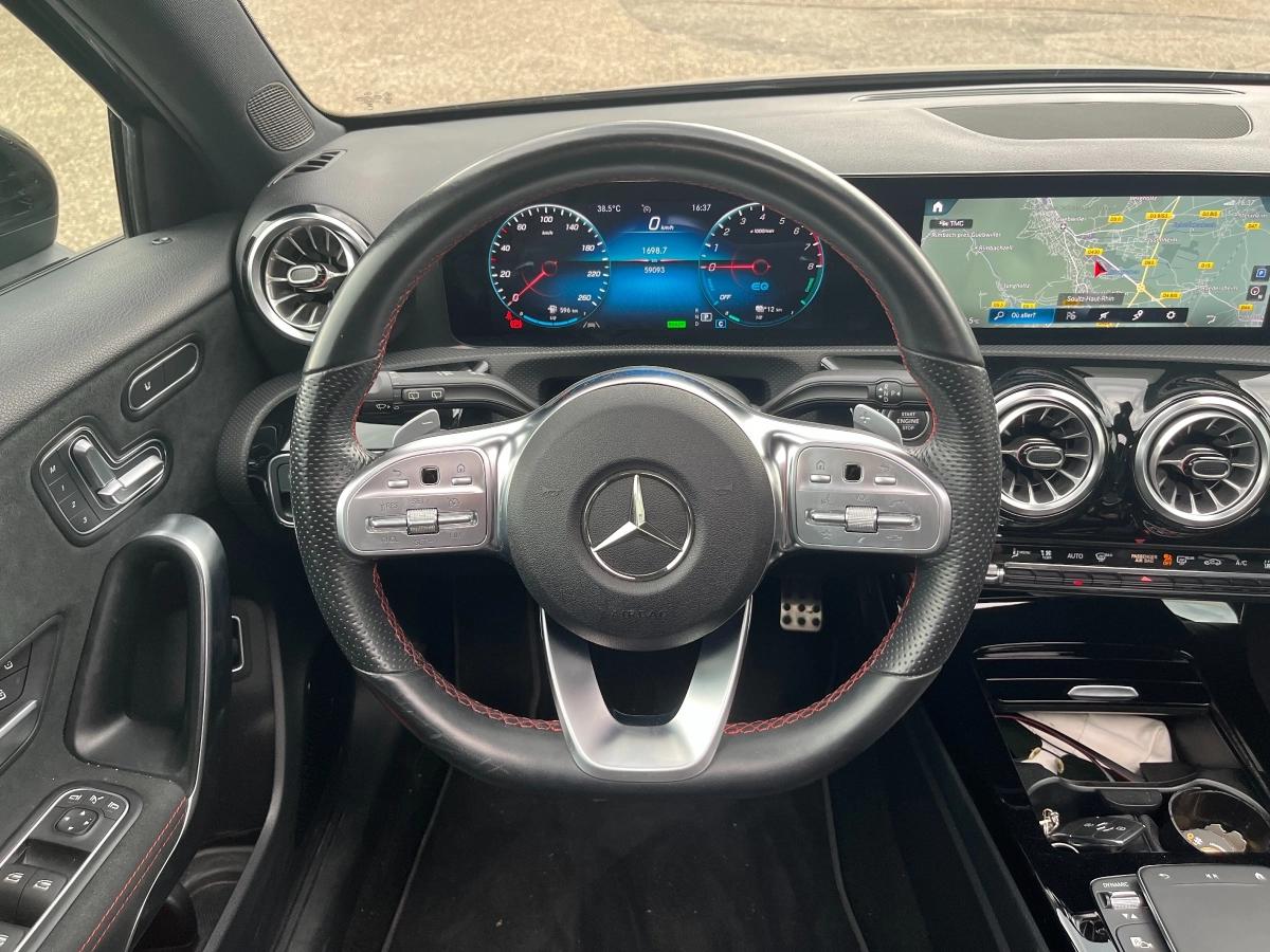 Mercedes Classe A 1.3 250 E 218H 160 EQ-POWER PHEV HYBRID 15.6KWH AMG LINE 8G-DCT BVA