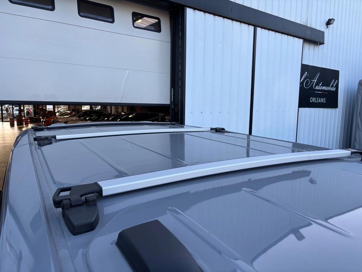 VOLKSWAGEN CARAVELLE L1H1 2.0 TDI 150 LIFE BVA8 / NEUF / OKM / TVA