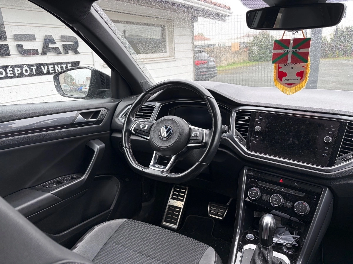 Volkswagen T-roc - photo 11