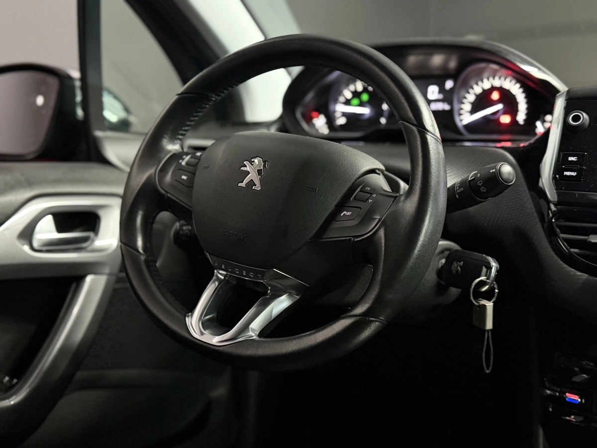 Peugeot 2008 - photo 24