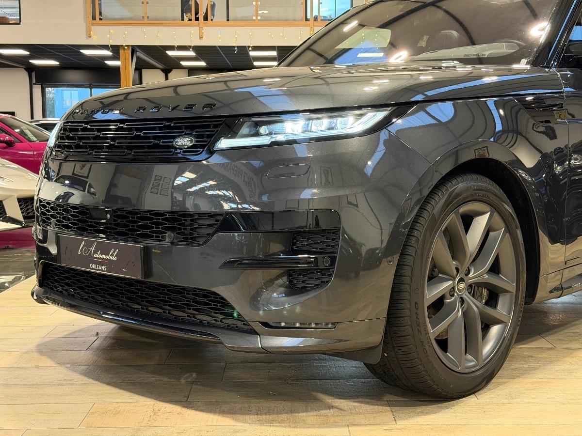 Land Rover Range Rover Sport 3.0 P510E 510H 400 PHEV HYBRID AUTOBIOGRAPHY 4WD BVA