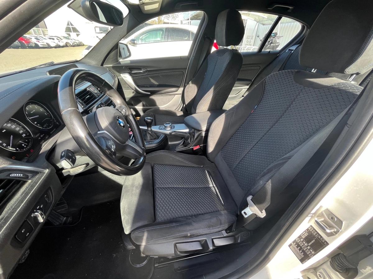 Bmw Serie 1 1.5 118 I 135 M-SPORT