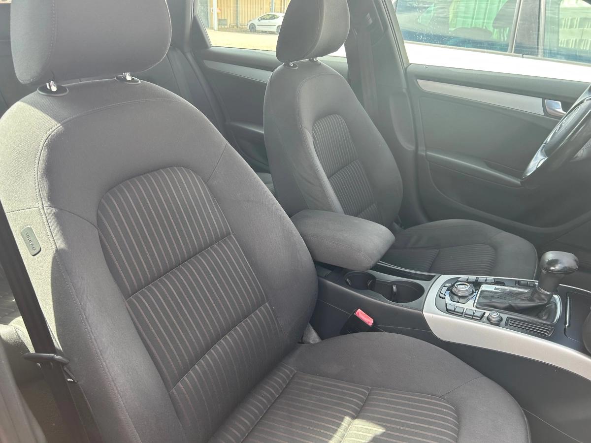 Audi A4 AVANT 2.0 TDI 190 S-TRONIC BVA