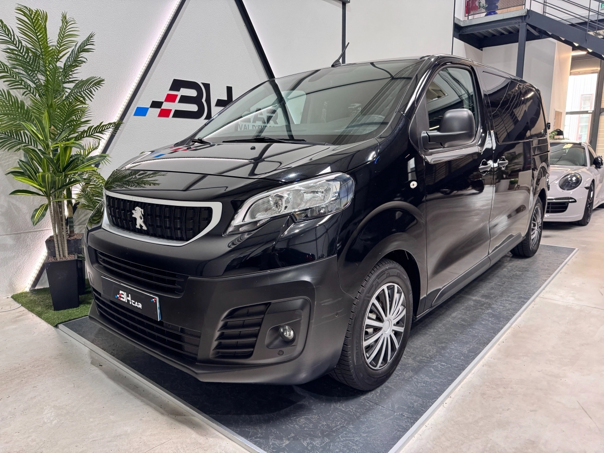 Peugeot Expert Vu
