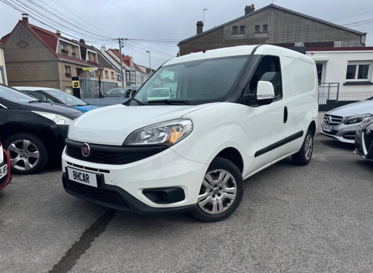 Fiat Doblo Vu