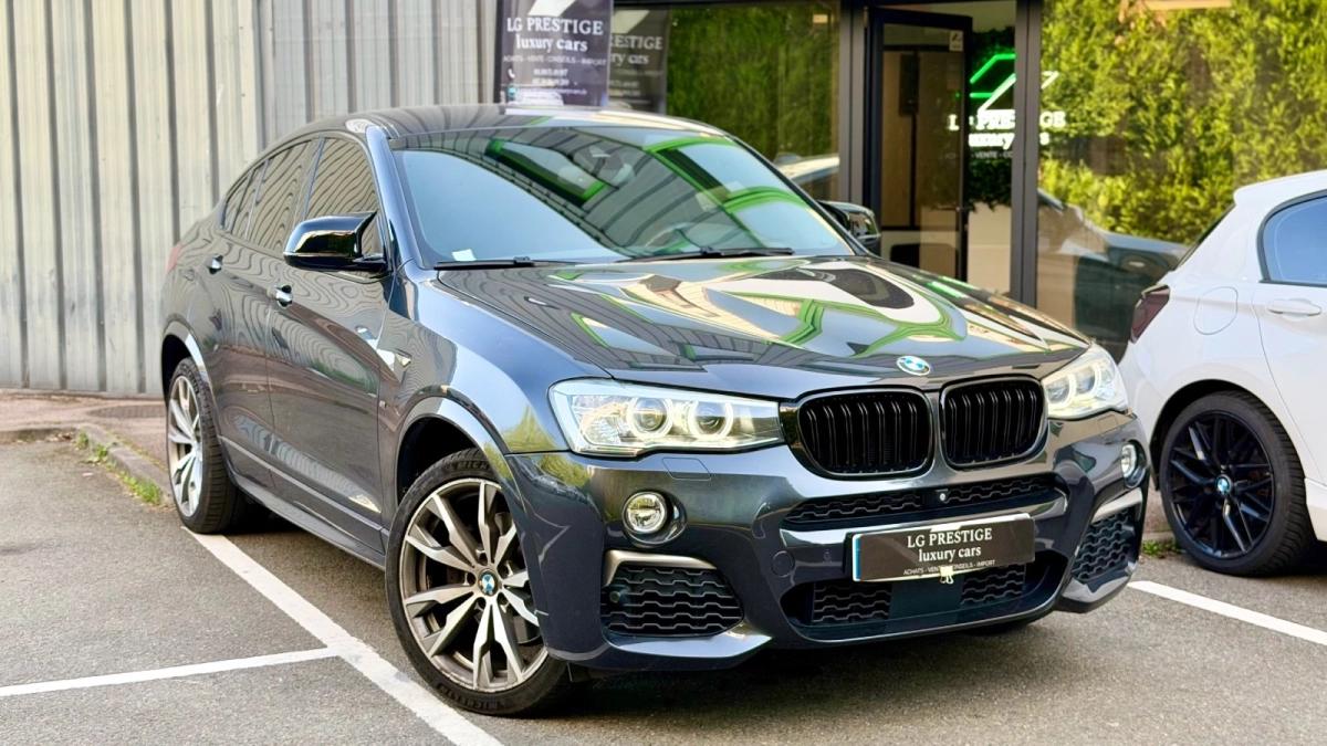 Bmw X4