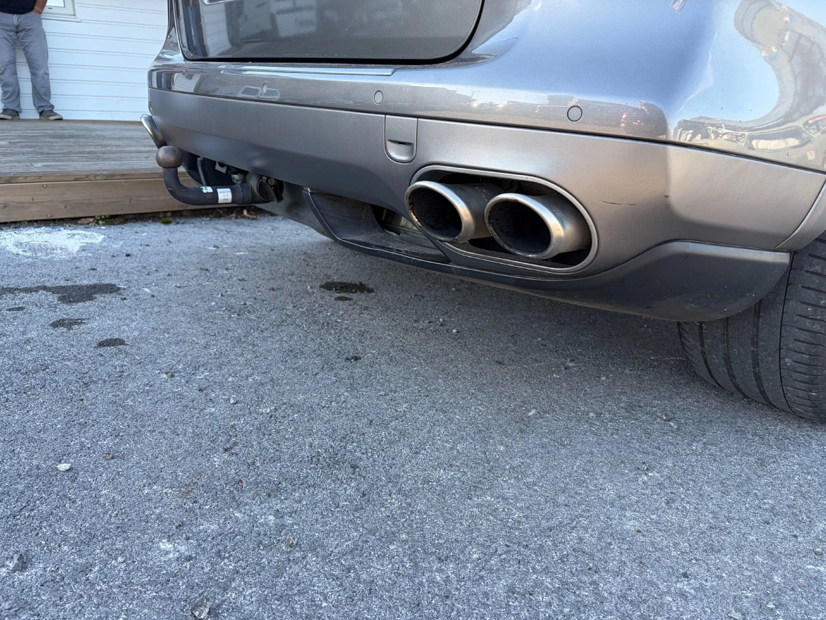 Porsche Cayenne - photo 26