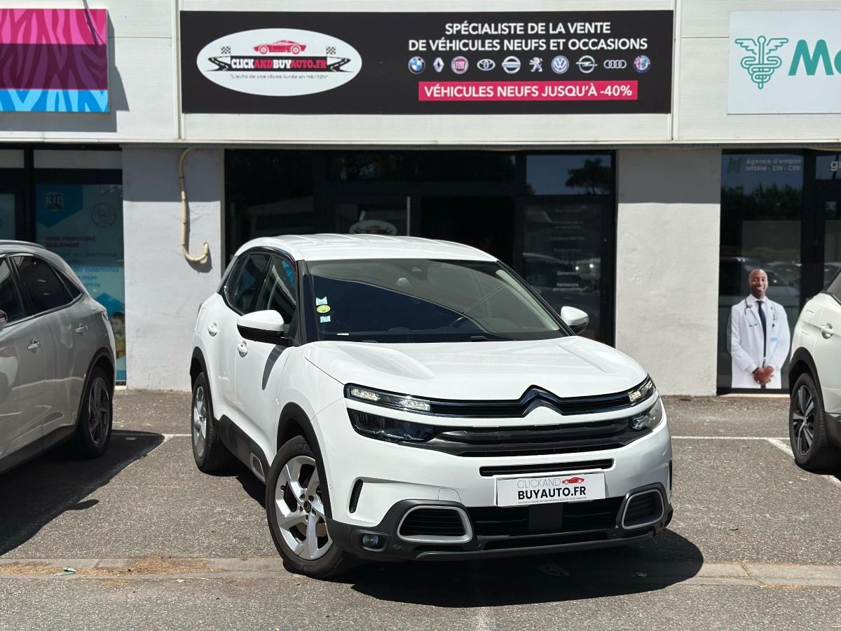 Citroën C5 Aircross