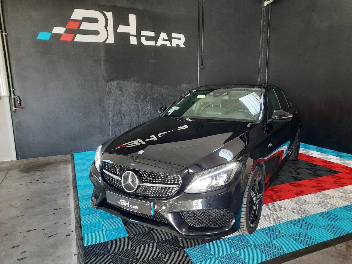 Image: Mercedes Classe C 3.0 400 335 FASCINATION 4MATIC 9G-TRONIC BVA