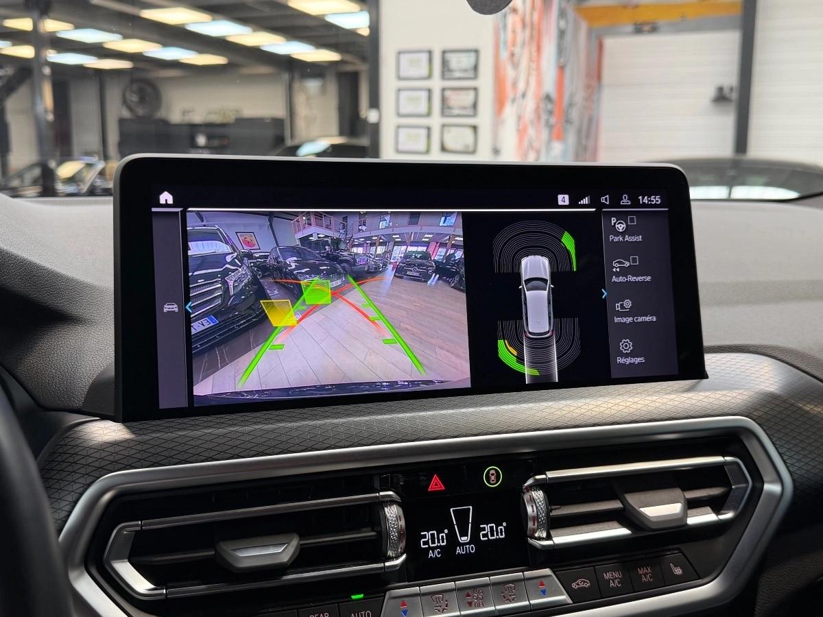 Bmw X3 (G01) (2) XDRIVE30E 292 M Sport BVA8 1ère Main FR