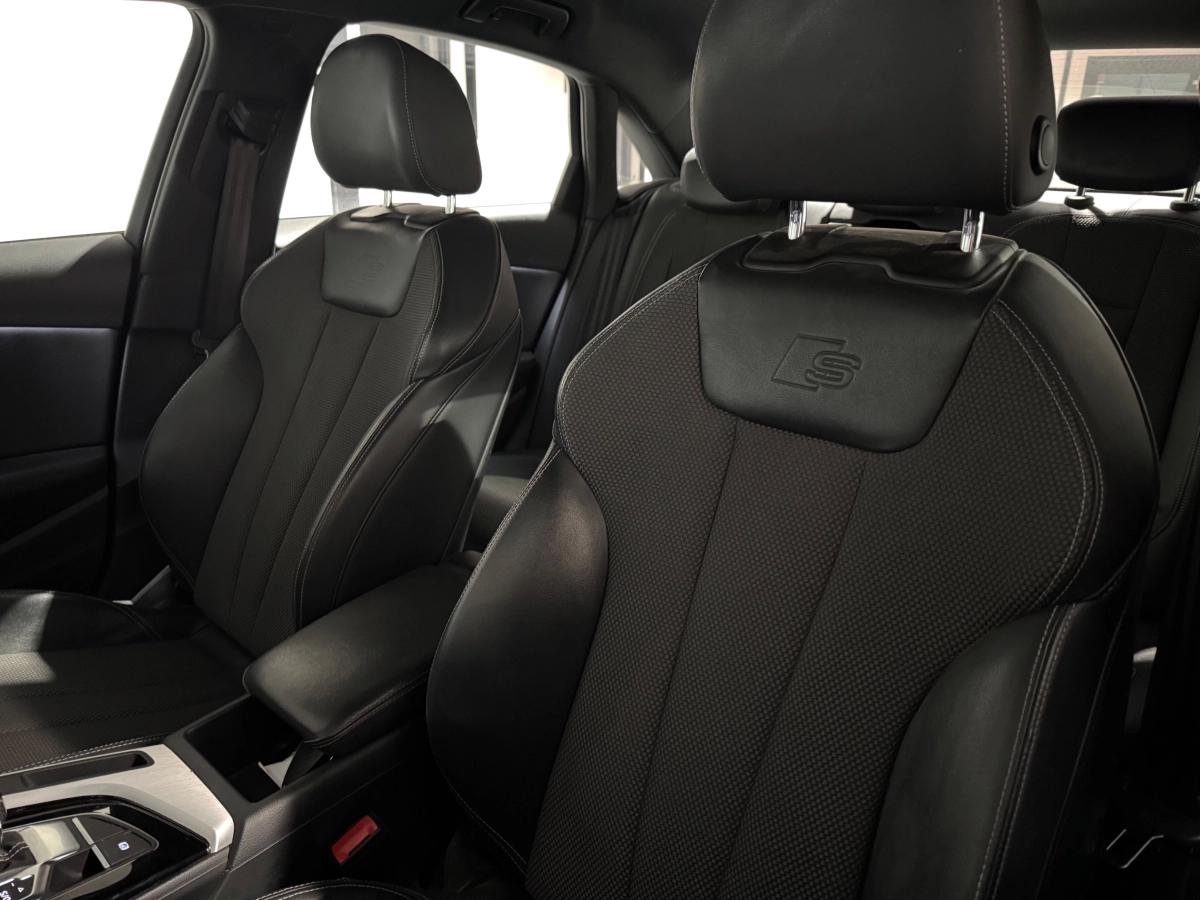 Aperçu indisponible de Audi A4