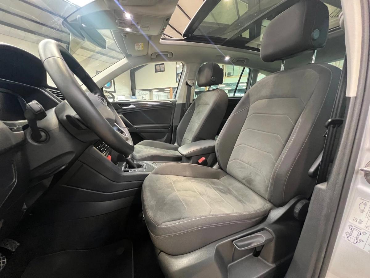 Volkswagen Tiguan 1.4 TSI E-HYBRID 245H 150 PHEV HYBRID ELEGANCE DSG BVA