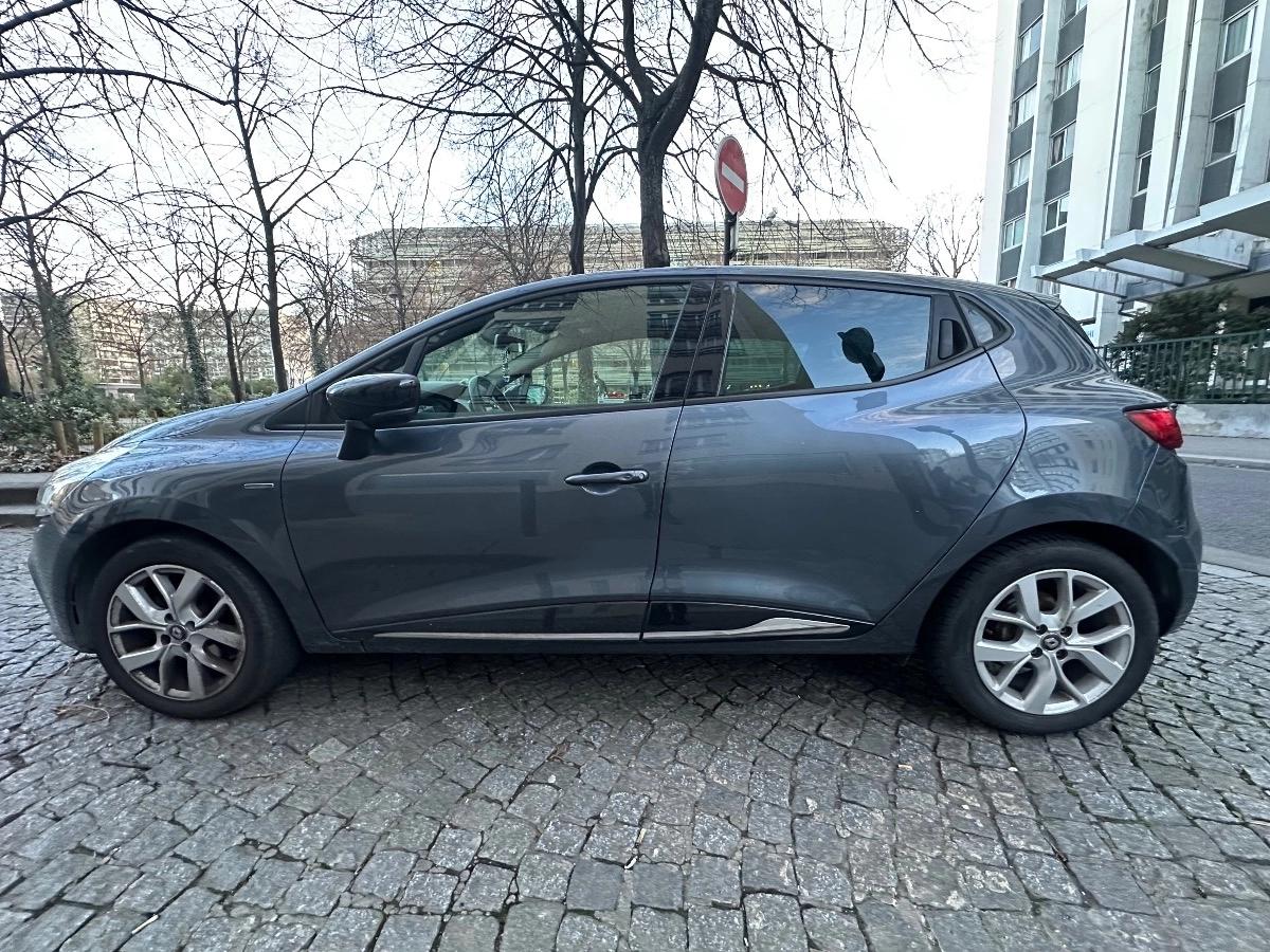 Renault Clio 0.9 TCE 75 ENERGY LIMITED