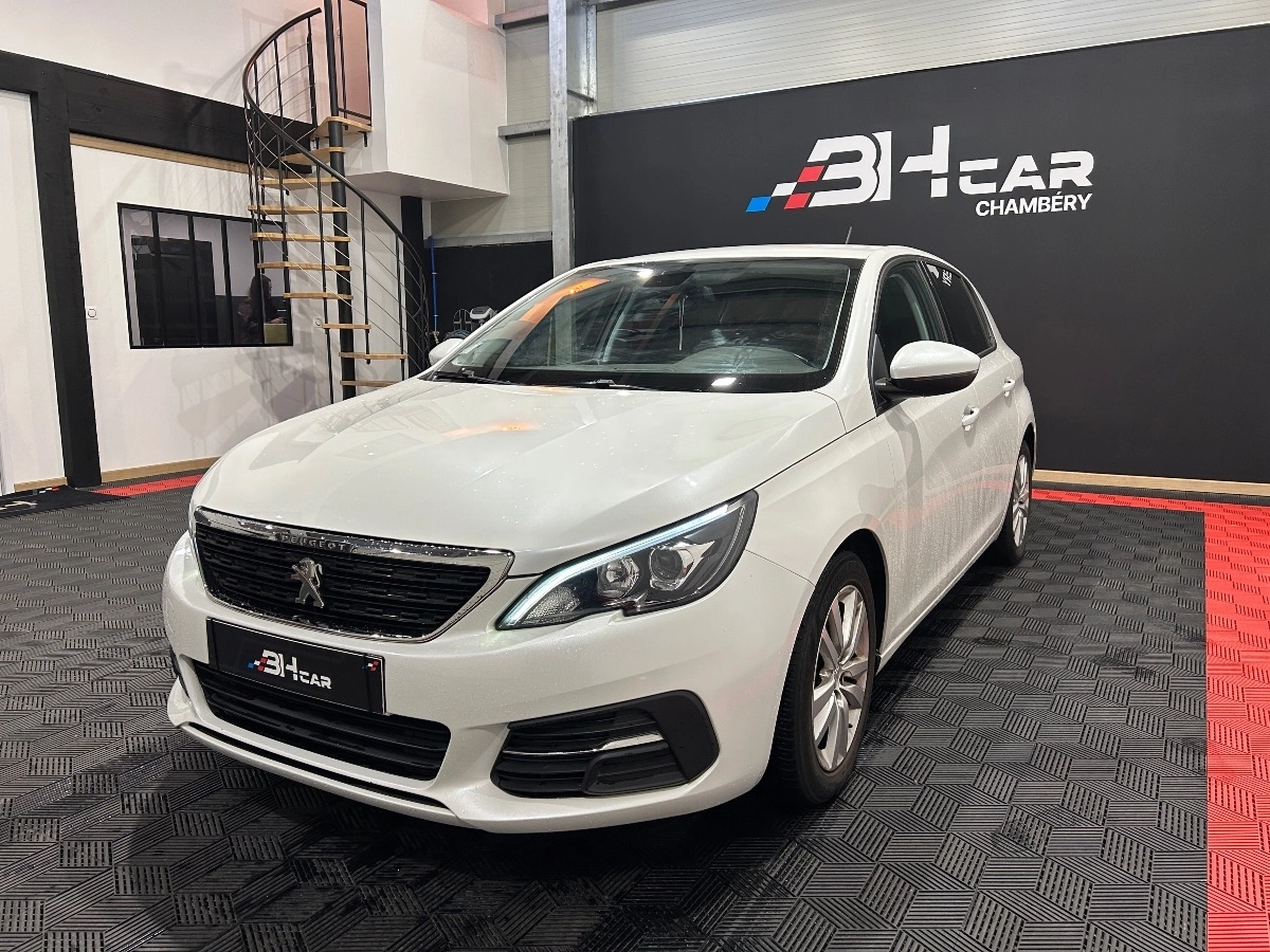 Peugeot 308 - photo 5