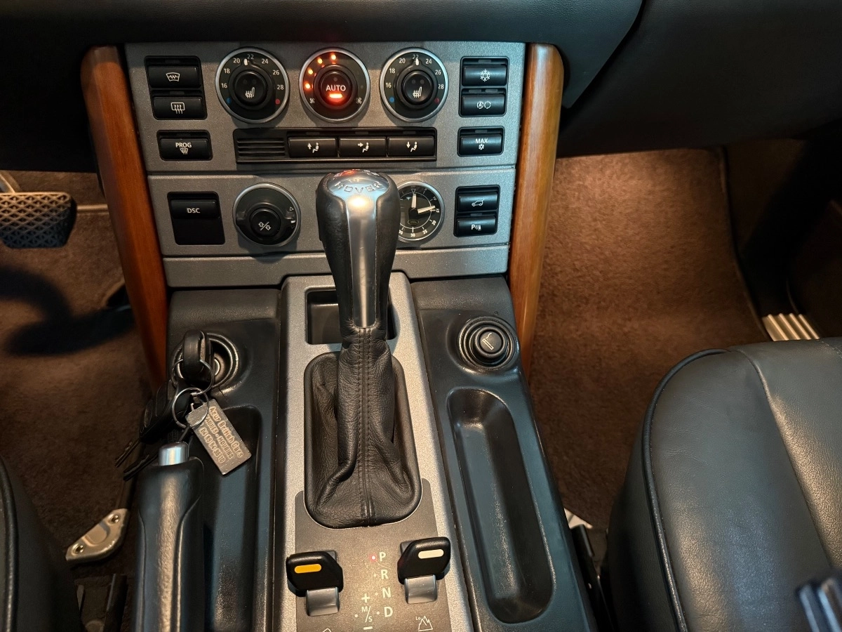 Land Rover Range Rover - photo 19