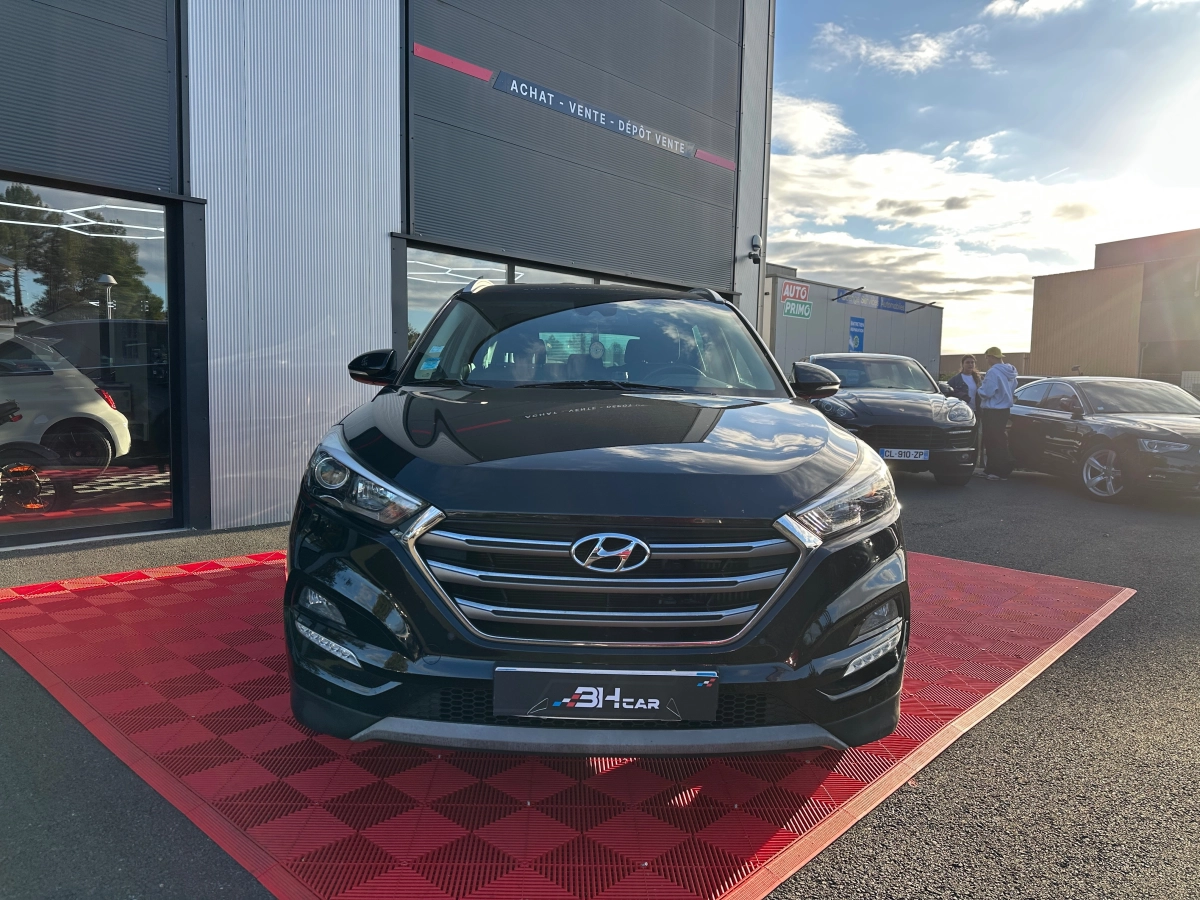 Hyundai Tucson - photo 3