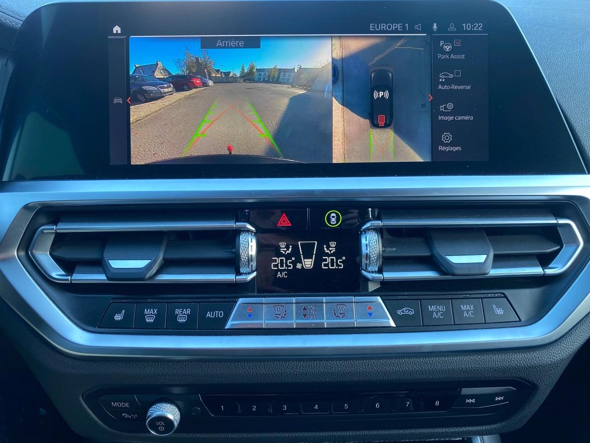 Bmw Serie 3 TOURING 2.0 320 D 190 M-SPORT BVA