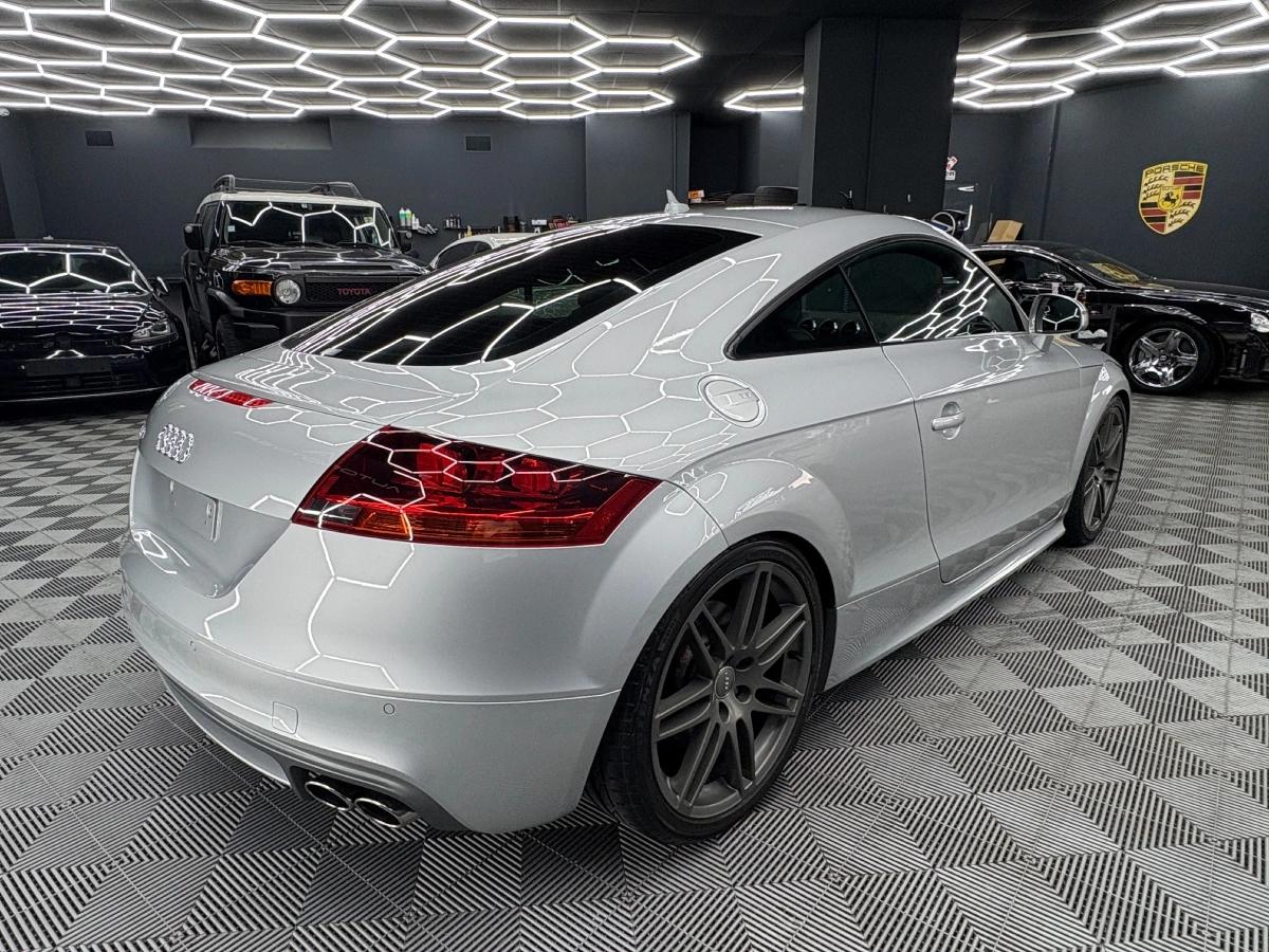 Audi Tts 