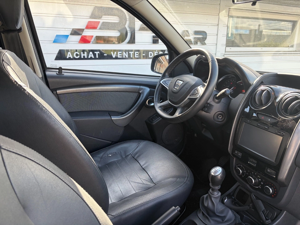 Dacia Duster - photo 10