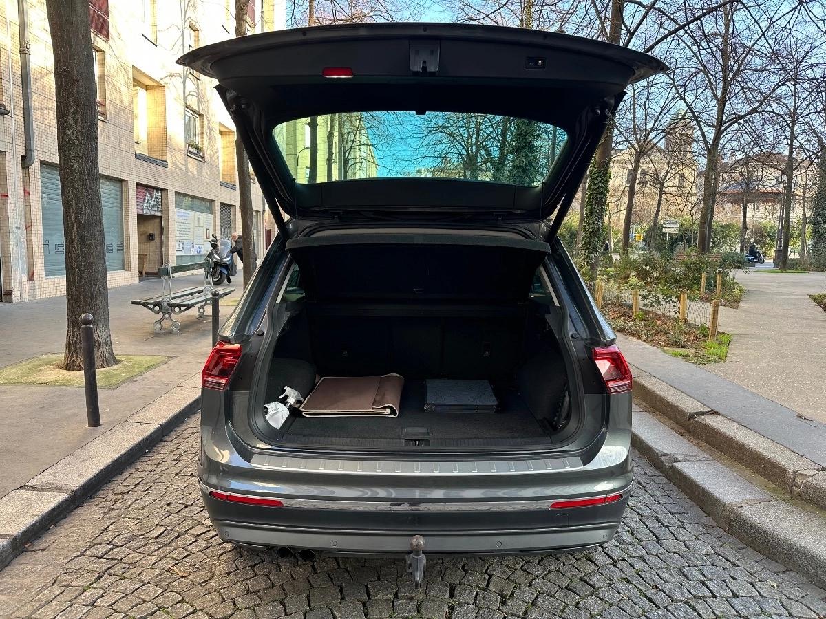 Volkswagen Tiguan 2.0 TDI 150 BLUEMOTION CARAT EXCLUSIVE 4MOTION DSG BVA