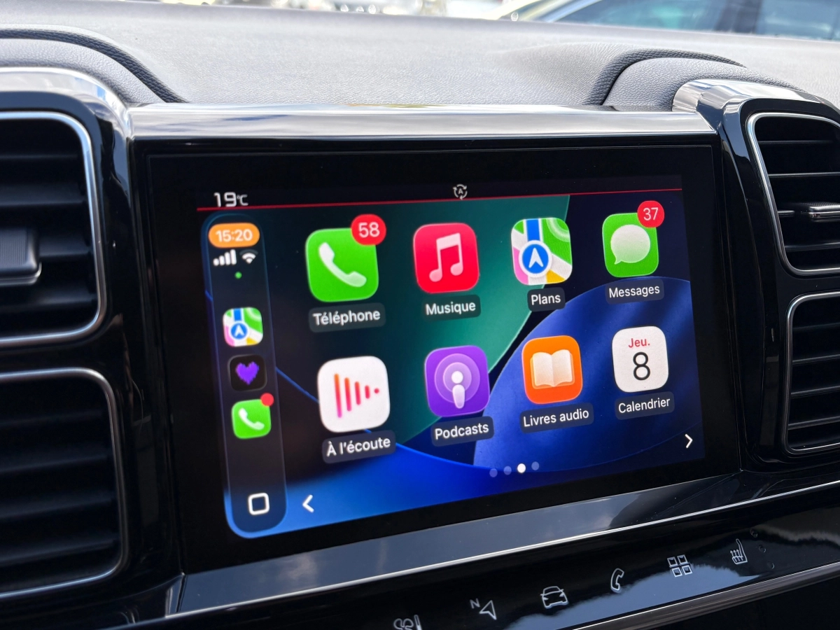 Citroen C5 Aircross - photo 16