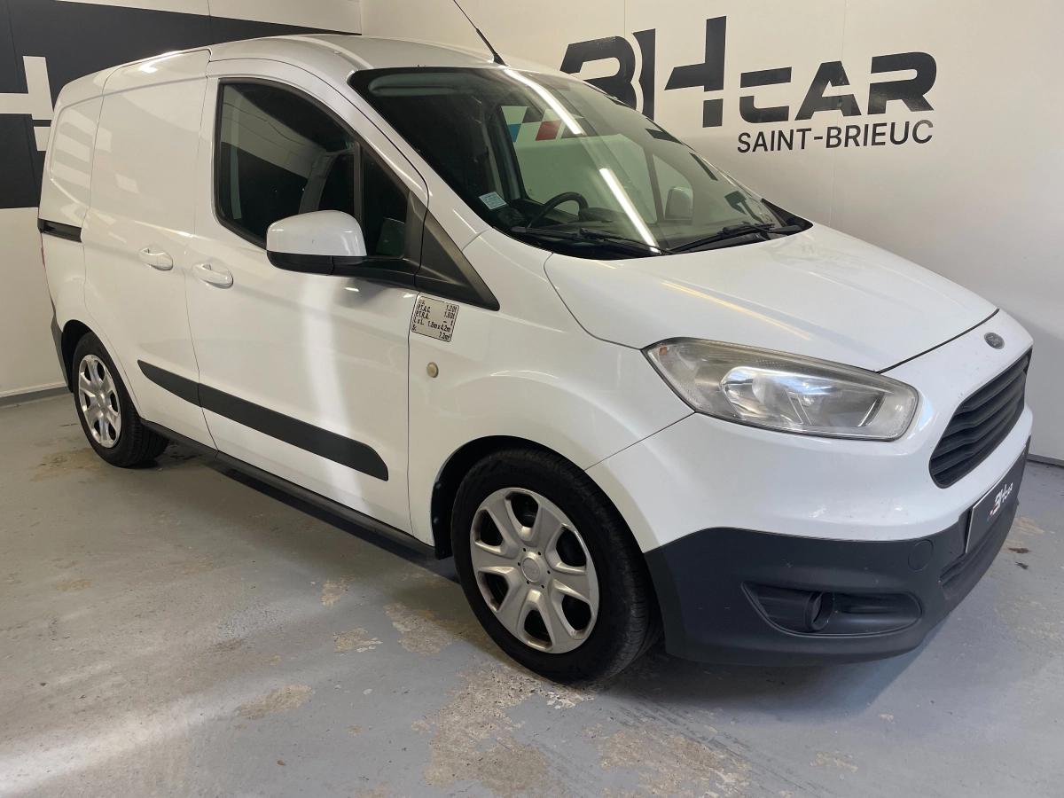 Image: Ford Transit Courier FOURGON 1.5 TDCI 75 TREND