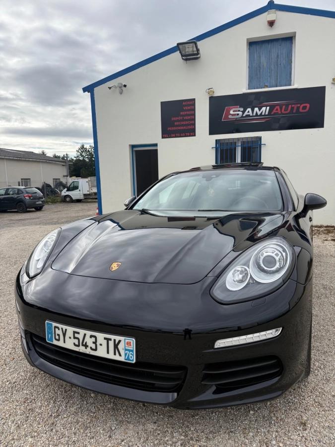 Porsche Panamera