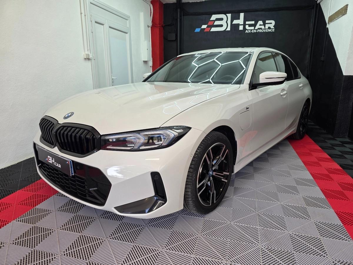 Image: Bmw Serie 3 2.0 330 E 292H 185 PHEV HYBRID 19.5KWH BVA