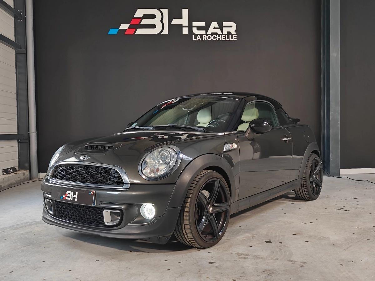 Image: Mini Coupe 1.6 185 COOPER S BVA