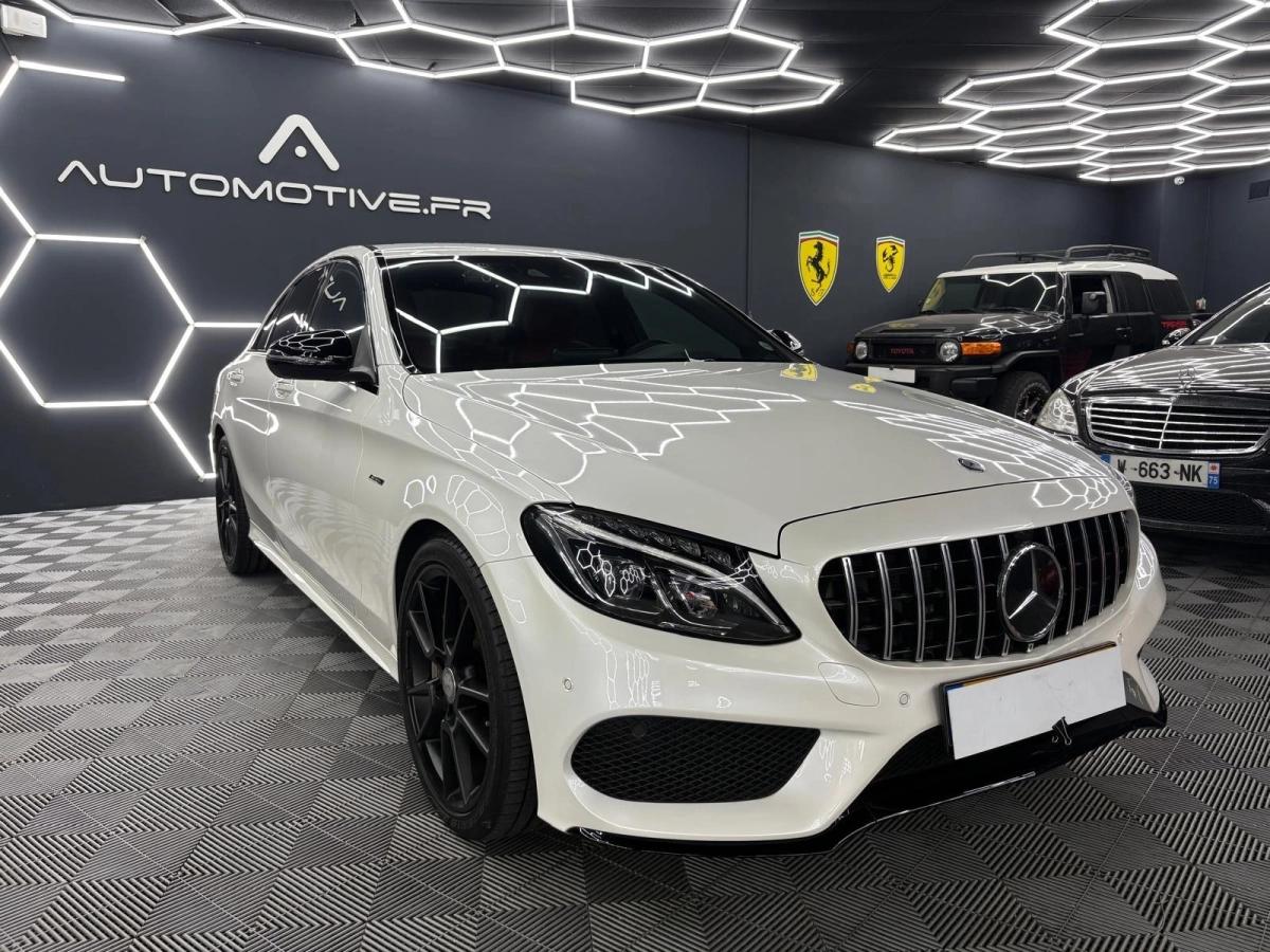 Mercedes Classe C 3.0 450 365 AMG 4MATIC 7G-TRONIC BVA