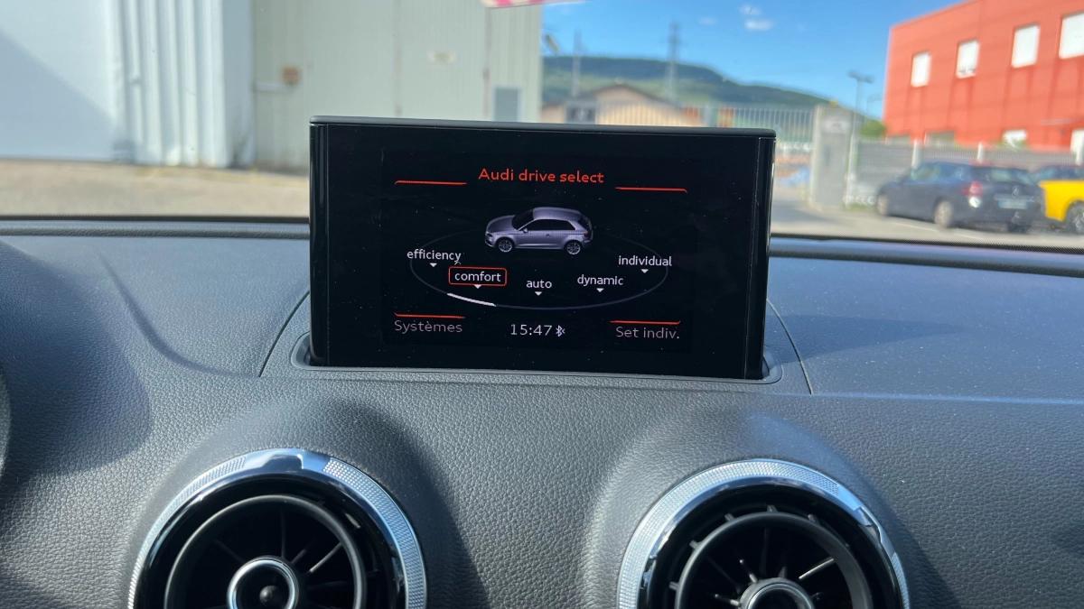 Audi A3 2.0 TDI 140 AMBITION START-STOP