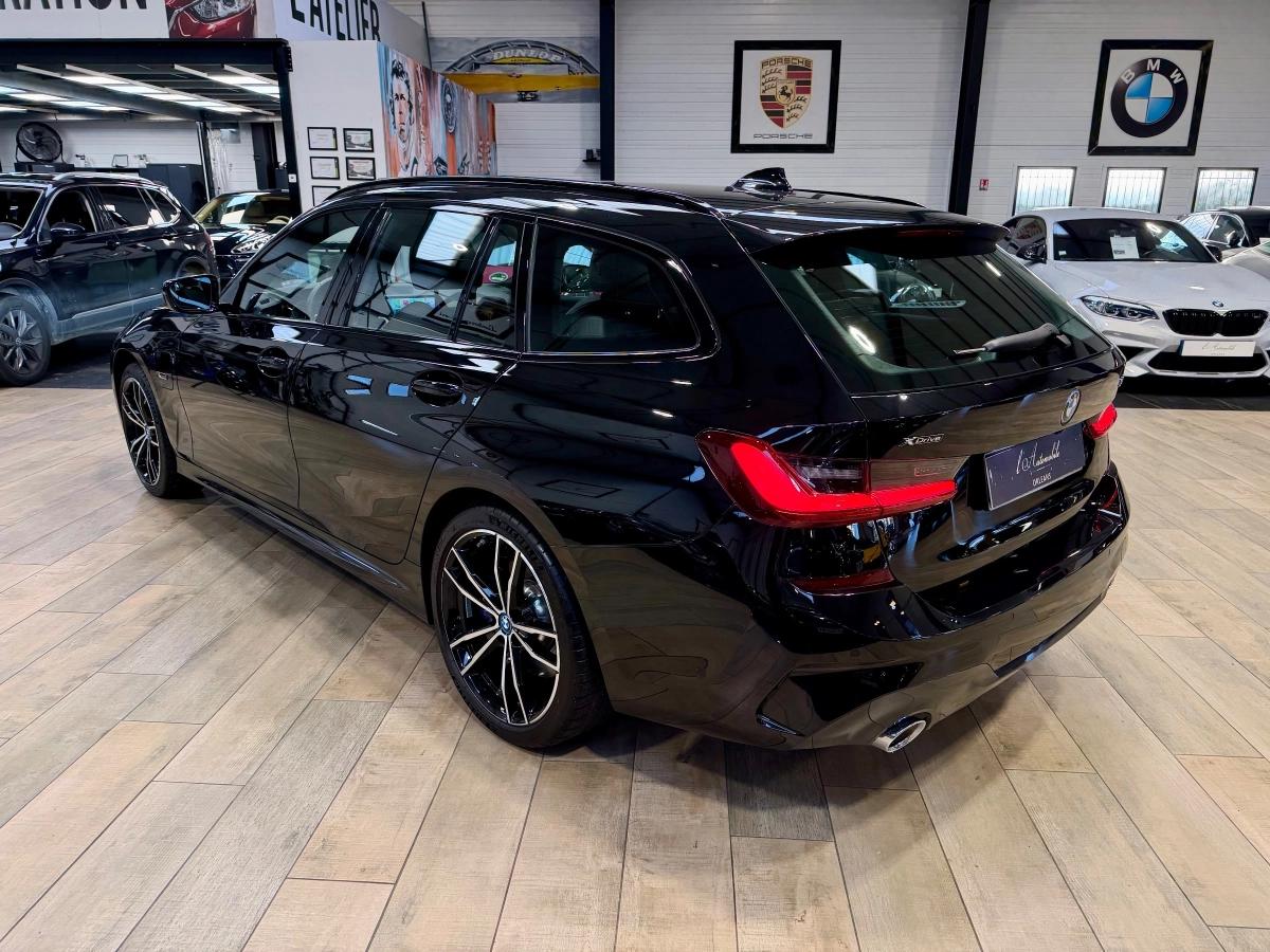 Bmw Serie 3 TOURING 2.0 330 E 292H 185 PHEV HYBRID 19.5KWH M-SPORT XDRIVE BVA