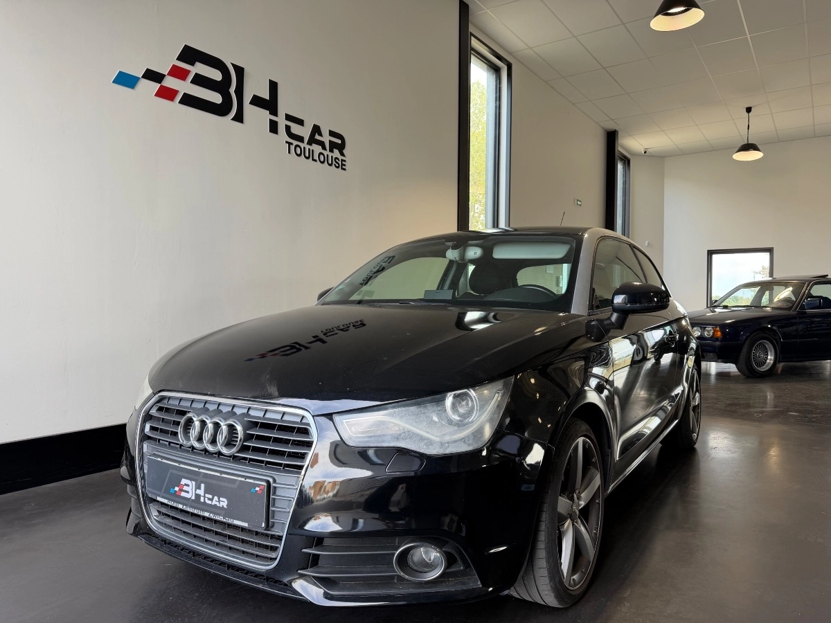 Audi A1