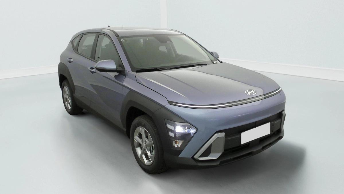 Image: Hyundai Kona 1.6 GDI 129H 95 HEV HYBRID 1.6KWH INTUITIVE DCT BVA
