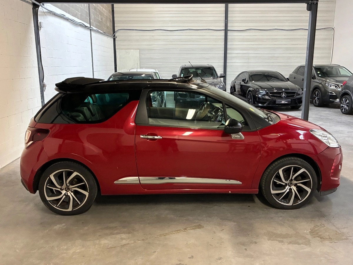 Ds Automobiles Ds 3 - photo 3