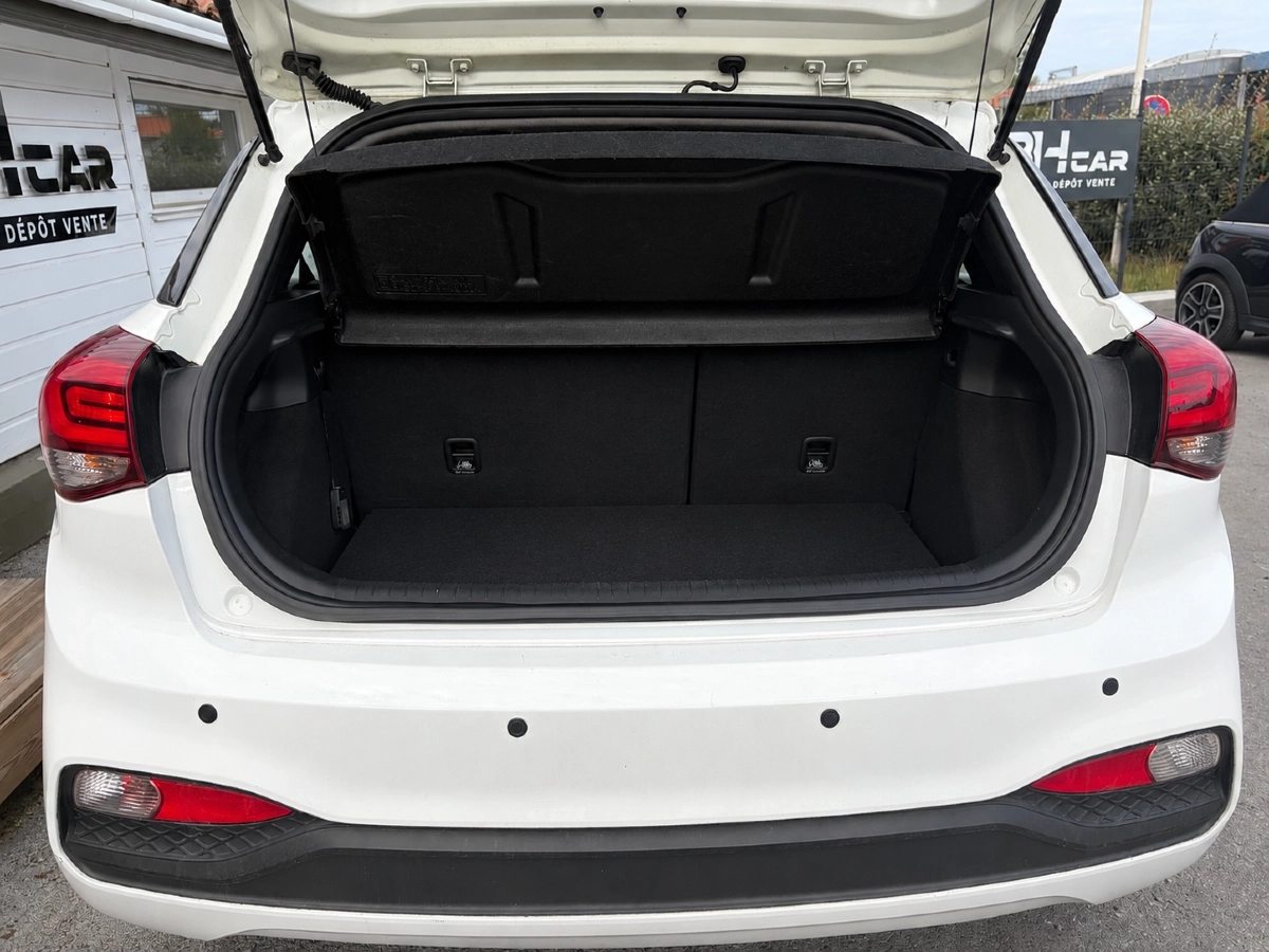 Hyundai I20 - photo 20