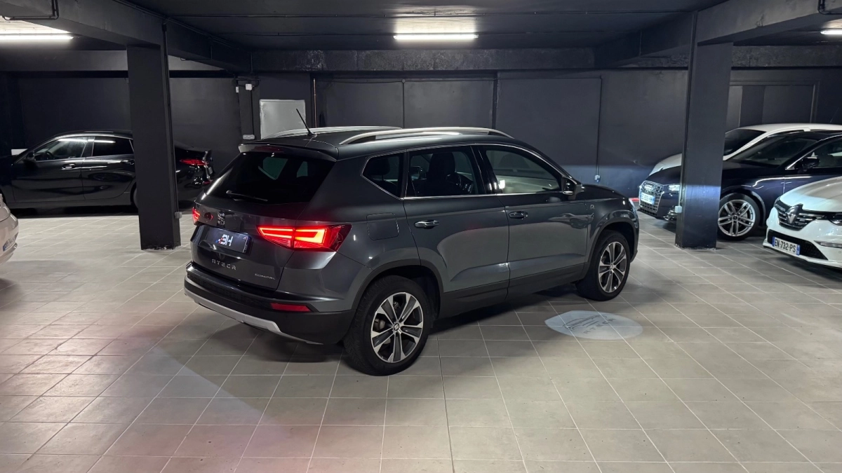 Seat Ateca - photo 6