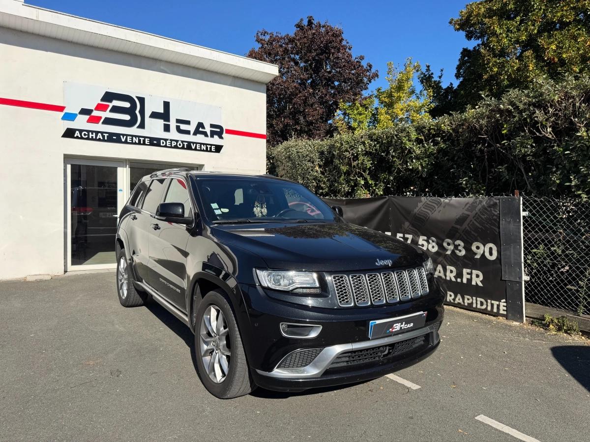 Image Jeep Grand Cherokee