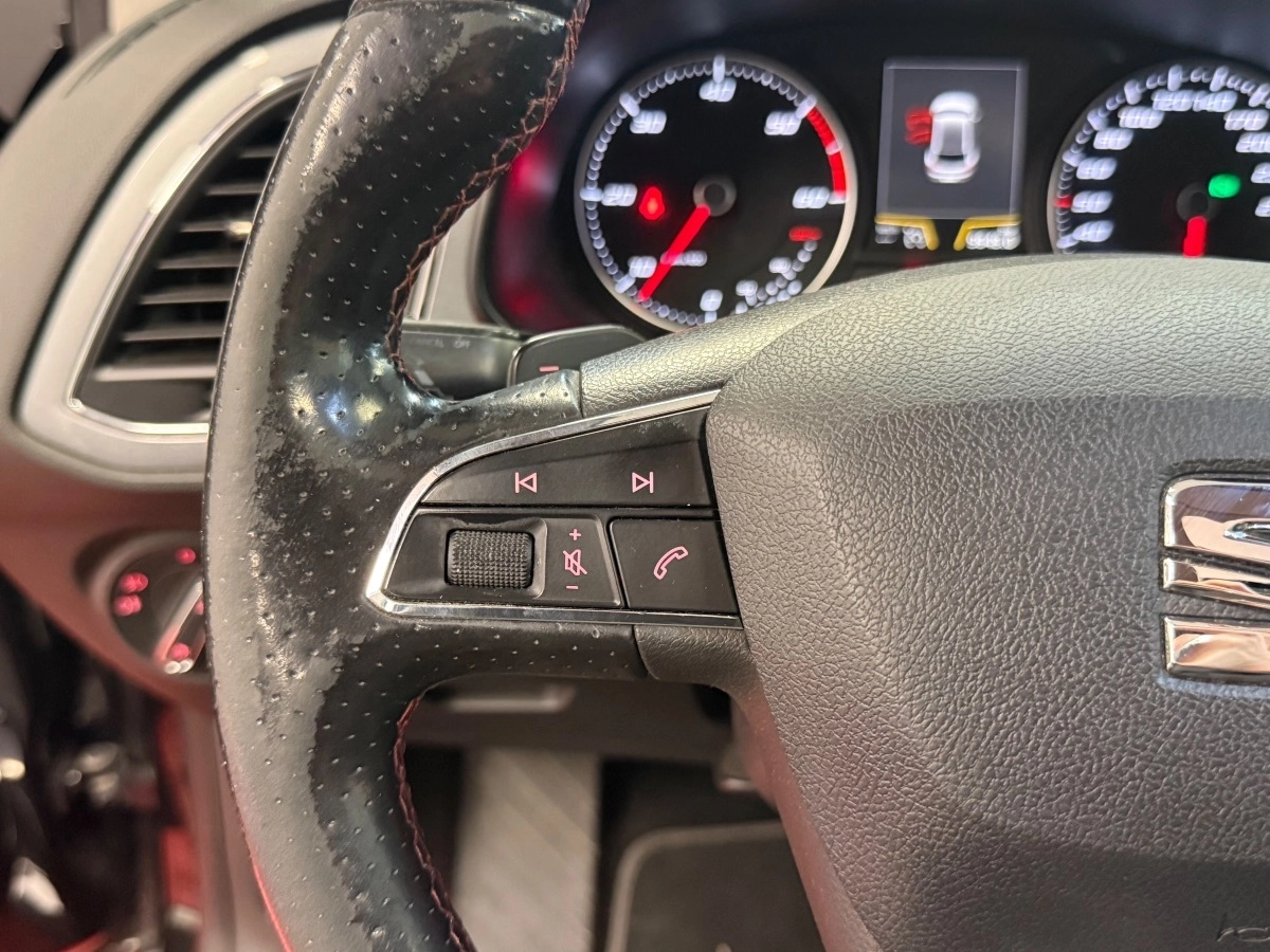 Seat Leon - photo 12