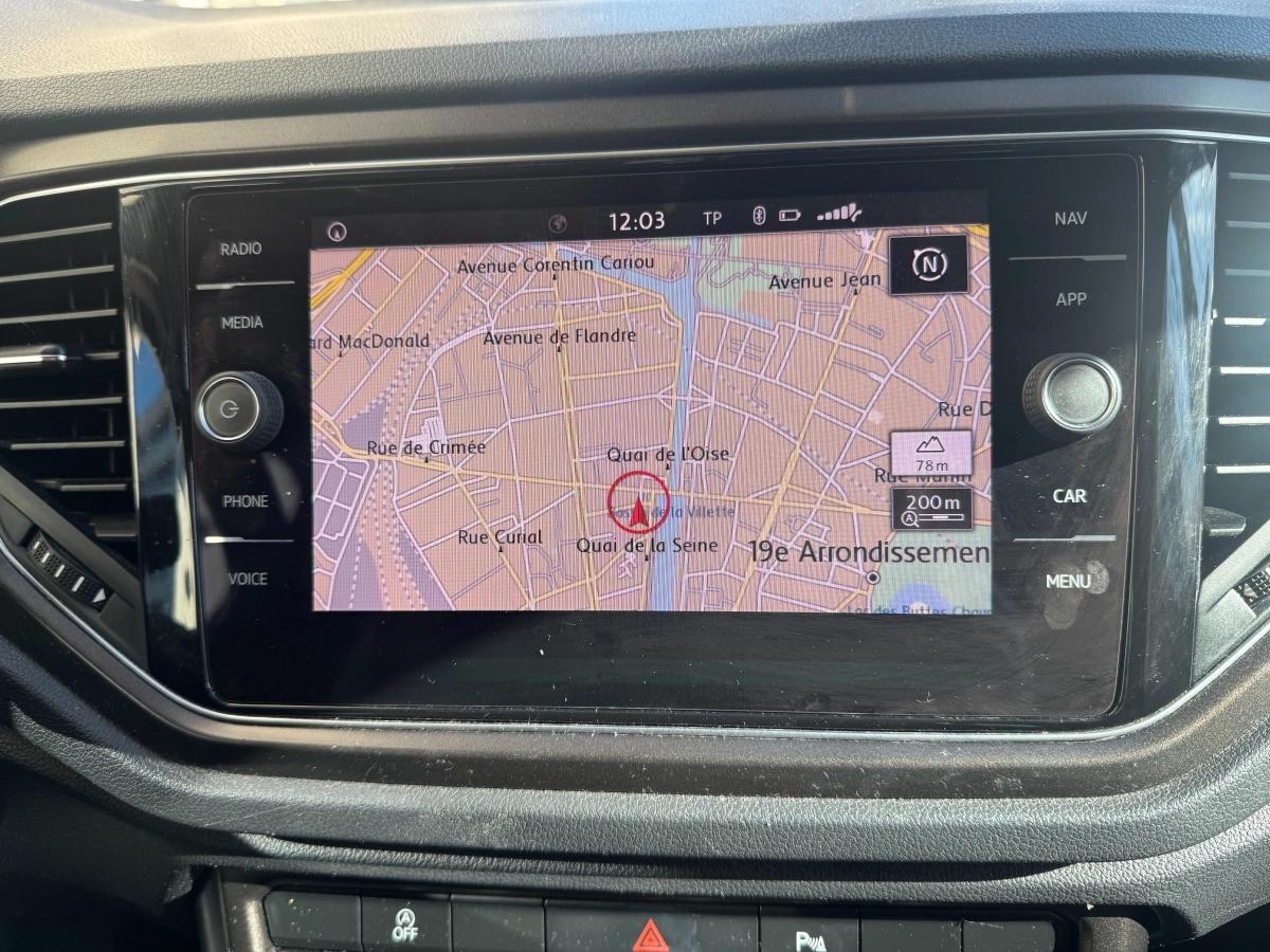 Volkswagen T-roc 1.0 TSI 115 LOUNGE