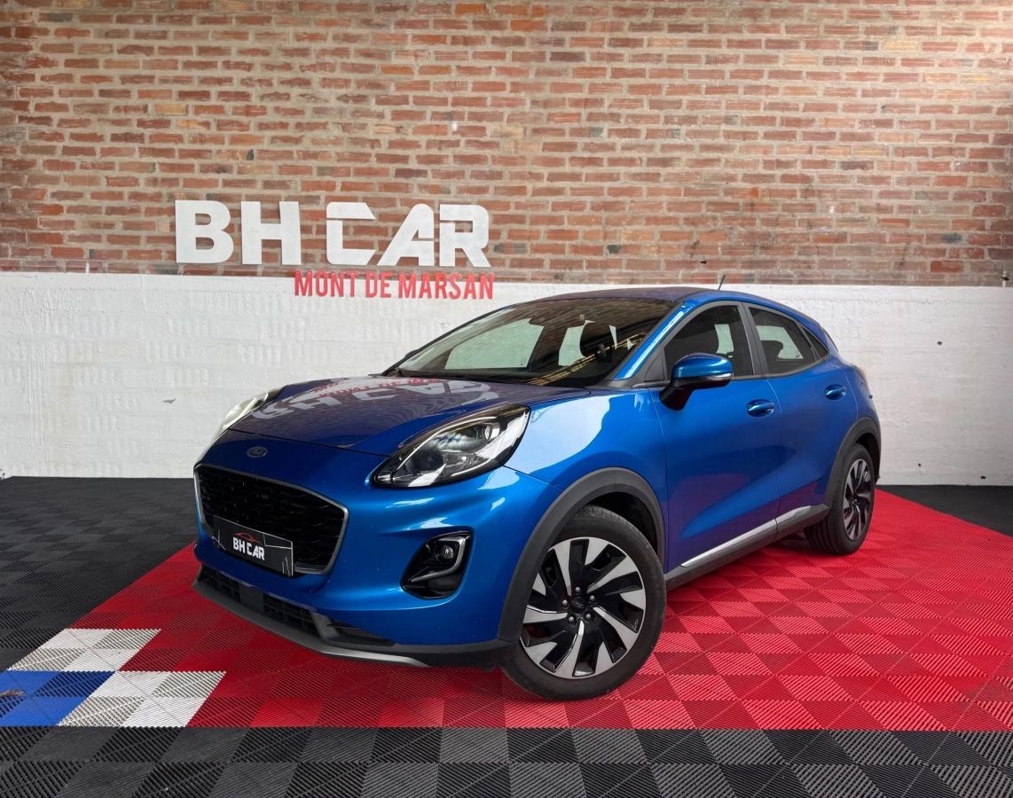 Image: Ford Puma 1.0 FLEXIFUEL 125 TITANIUM