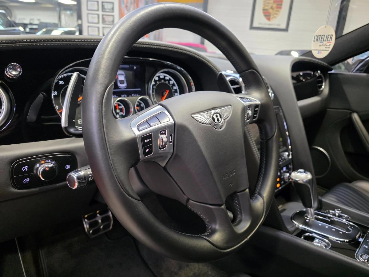 BENTLEY CONTINENTAL GT 4.0 V8 507